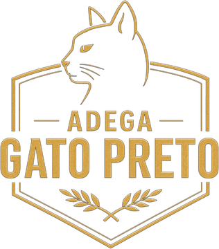 ADEGA GATO PRETO